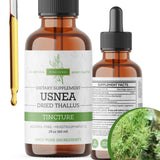 Pura Herba Usnea Orgánico – bote de gotas para apoyo inmune