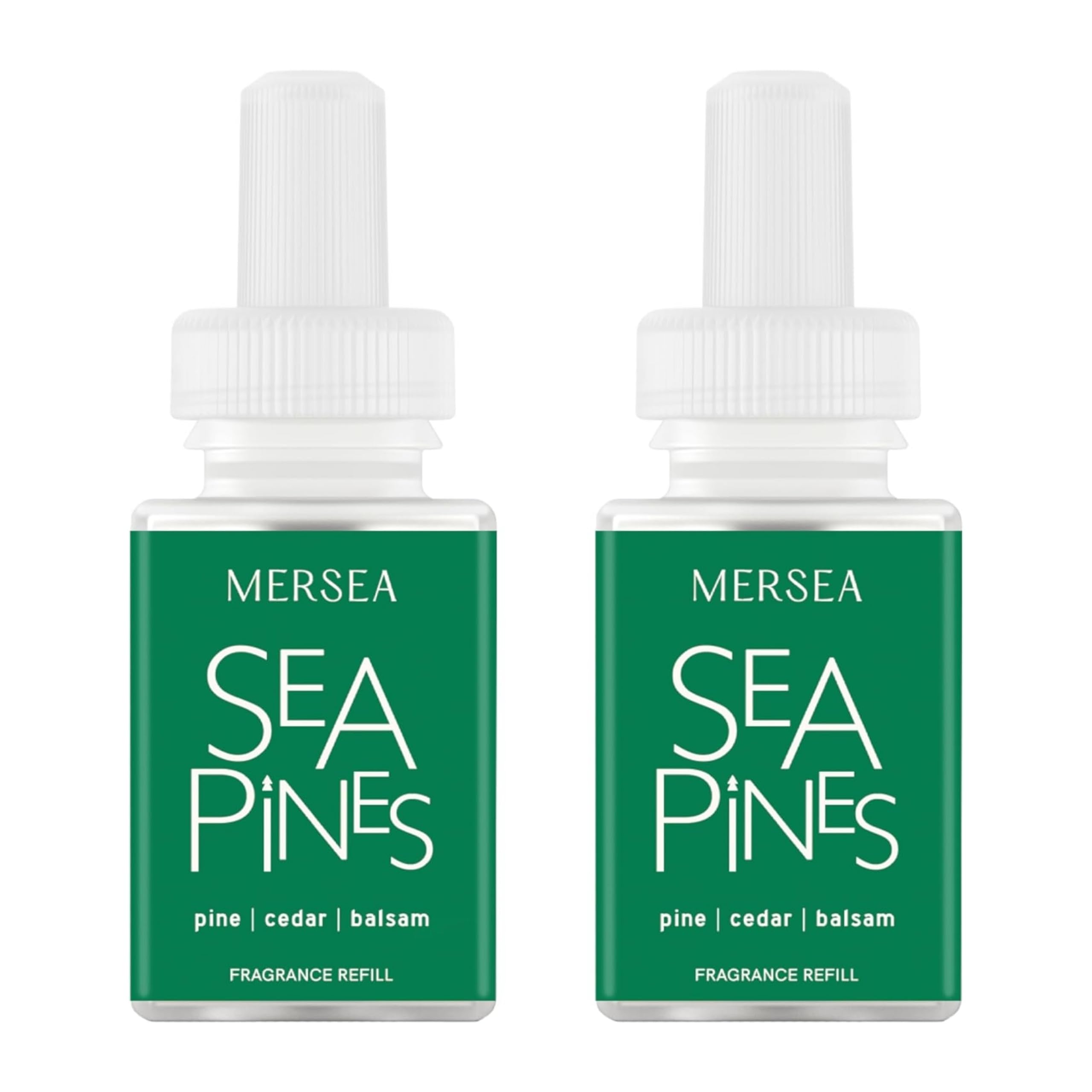 Pura Mersea Sea Pines recambio en caja para uso inmediato en difusor