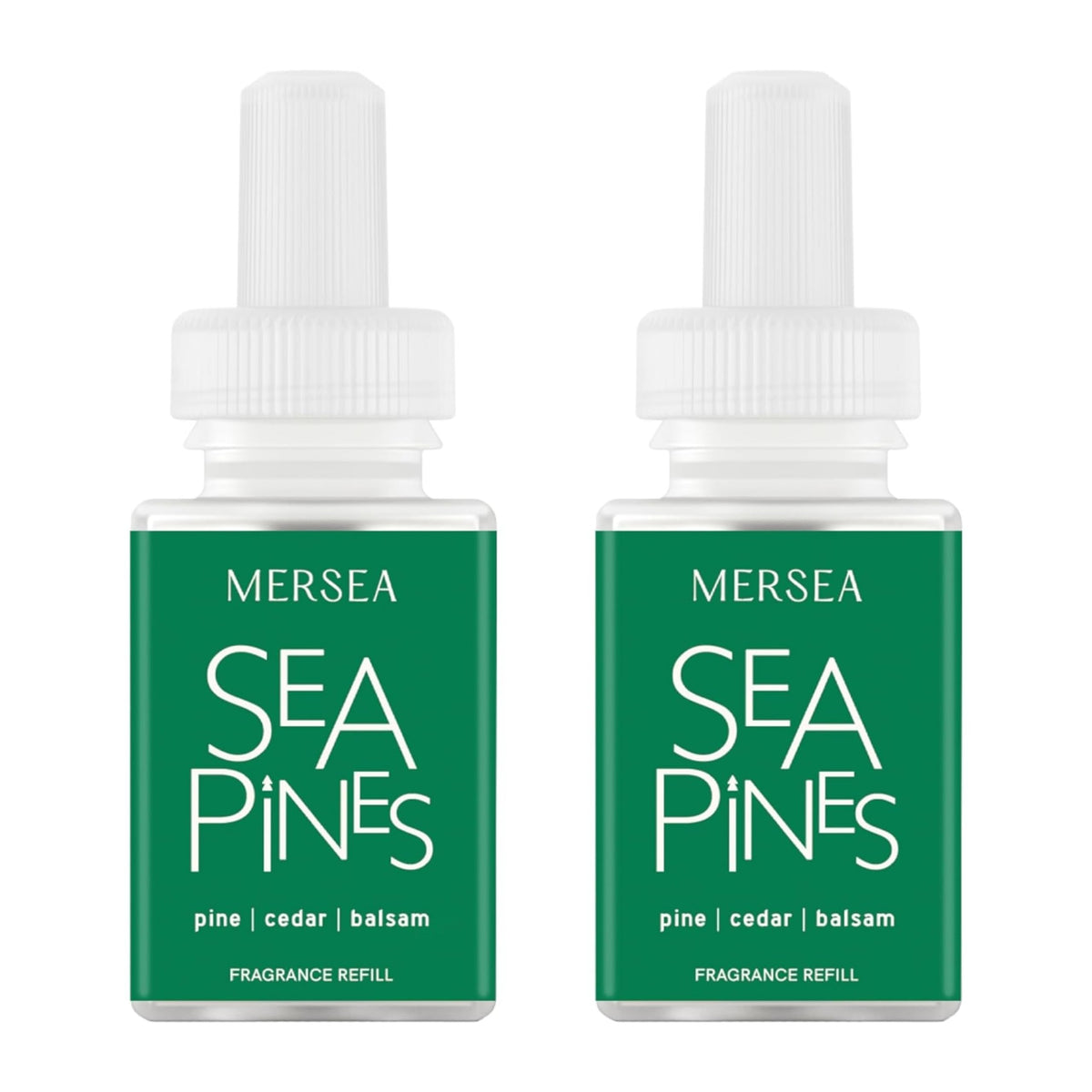 Pura Mersea Sea Pines recambio en caja para uso inmediato en difusor