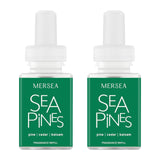 Pura Mersea Sea Pines recambio en caja para uso inmediato en difusor