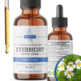 Frasco de Pura Herba Eyebright 2 oz para toma diaria