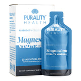 PURALITY HEALTH Magnesio Liposomal Botella: uso diario práctico.