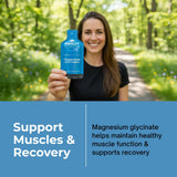 PURALITY HEALTH Magnesio Liposomal Encapsulacion: mayor absorción para ingesta eficiente.