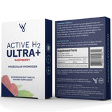 Purative Active H2 Ultra burbujas de hidrógeno en agua, bebida revitalizante