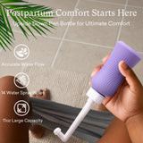 PurComfy compresas postparto de uso diario, protección suave y discreta.