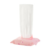 PurComfy protectores enfriantes perineales, frente con cobertura amplia para postparto.