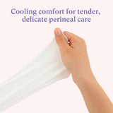 PurComfy protectores enfriantes perineales, uso diario cómodo y higiénico.