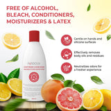 Purdoux CPAP aroma pomelo-limon, neutraliza olores y refresca el equipo.