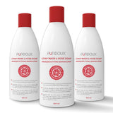 Purdoux CPAP, botellas 250 ml, limpieza suave para mascaras y mangueras.
