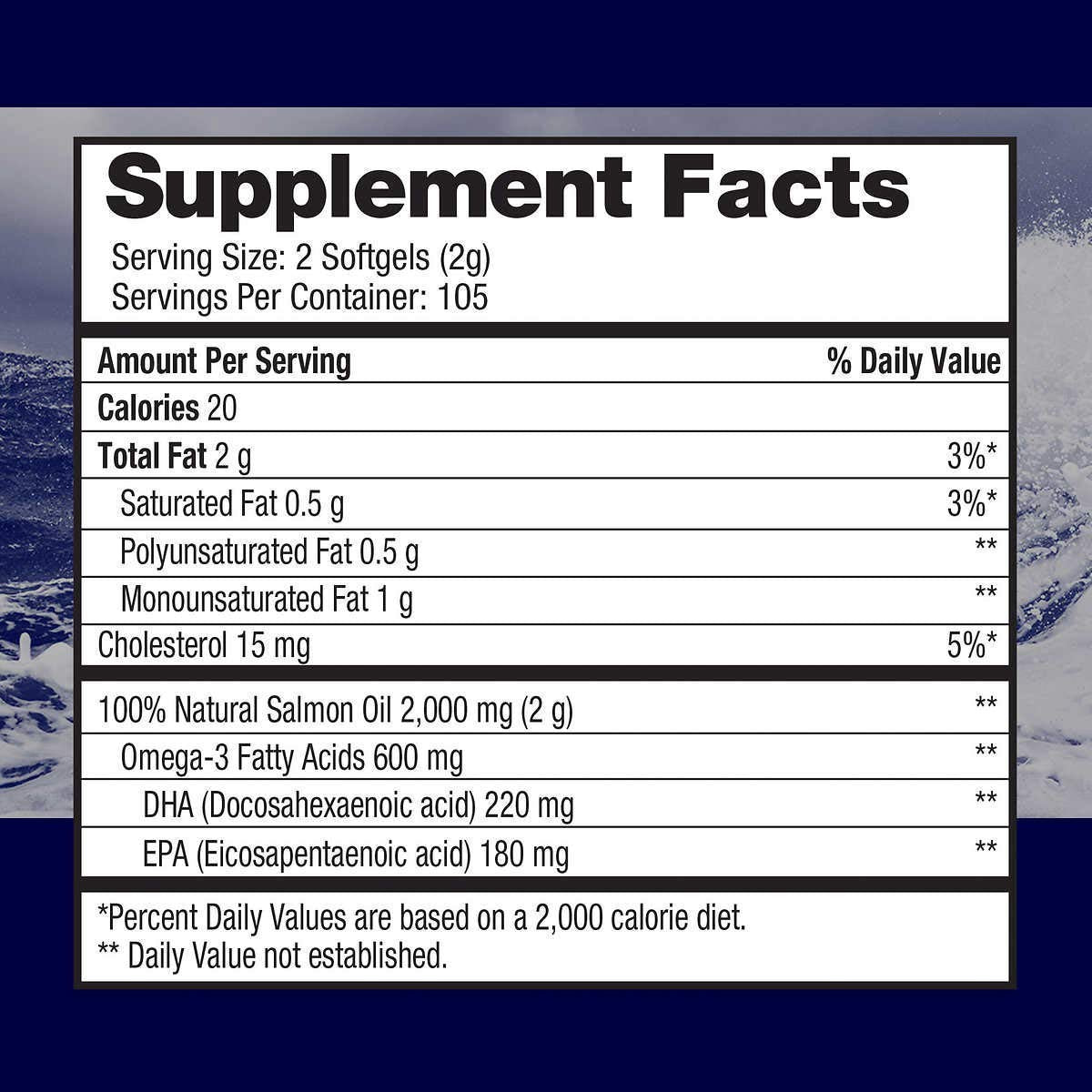 Pure Alaska Omega-3, etiqueta-detalle: calidad y proceso de extracción en tu rutina.