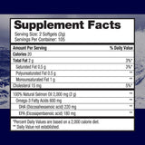 Pure Alaska Omega-3, etiqueta-detalle: calidad y proceso de extracción en tu rutina.