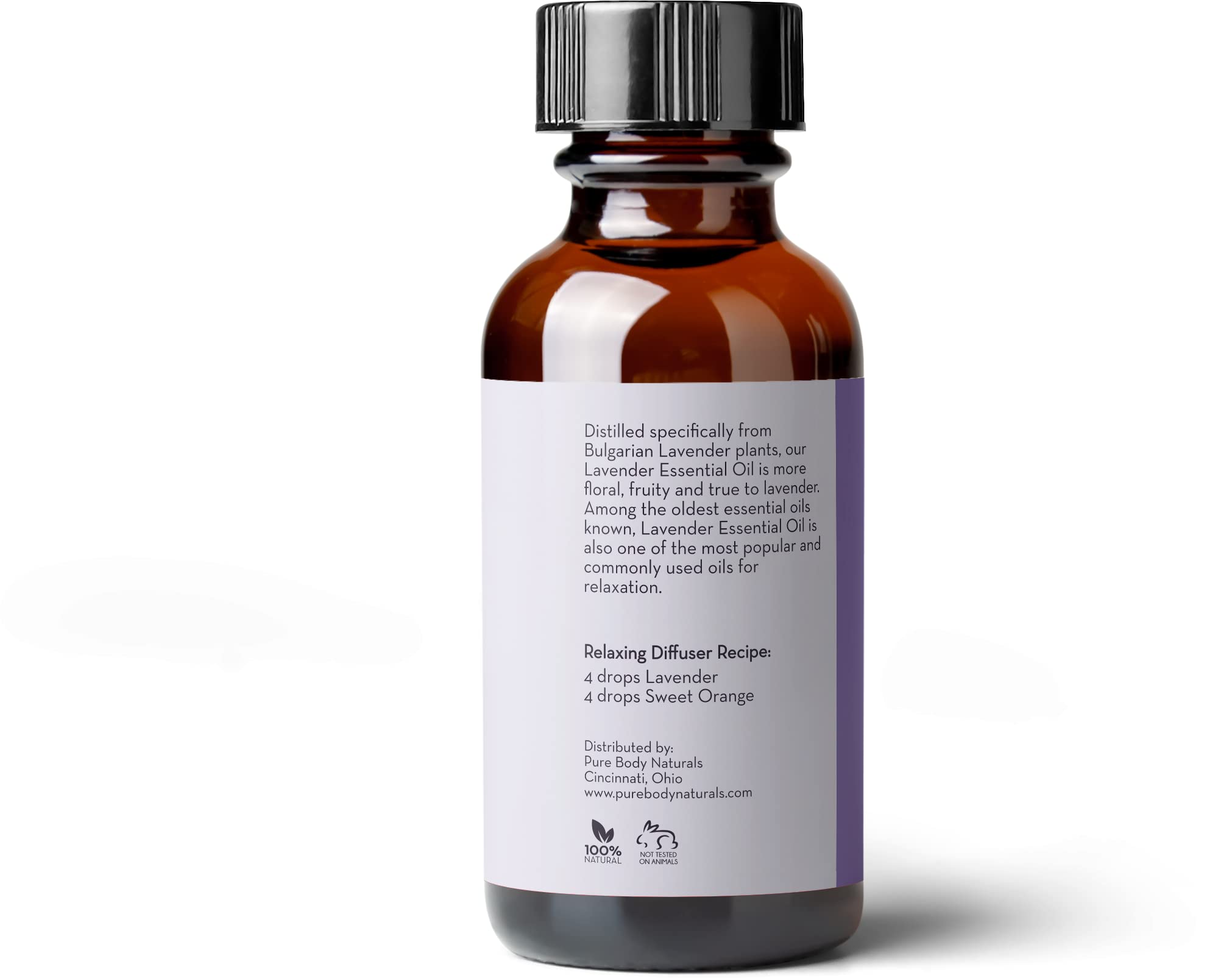 Baño relajante con lavanda Bulgaria para cuidado personal y bienestar.