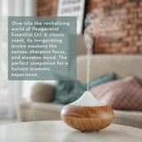 Pure Body Naturals aceite puro destilado al vapor para uso aromático