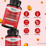 Pure By Nature Joint Support: dosis diaria para mayor lubricación articular.