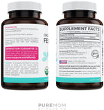 PURE CO embalaje práctico para almacenamiento diario.