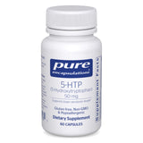 Pure Encapsulations 5-HTP: botella de 60 cápsulas para apoyo al bienestar diario