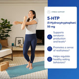 Pure Encapsulations 5-HTP: cápsulas blandas para toma diaria