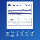 Pure Encapsulations 7-Keto DHEA, cápsulas, opción de suplementación diaria
