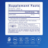 Cápsulas de Pure Encapsulations 7-Keto DHEA listas para consumo.