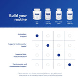 Pure Encapsulations Acai 600, embalaje sostenible: opción responsable para tu compra.