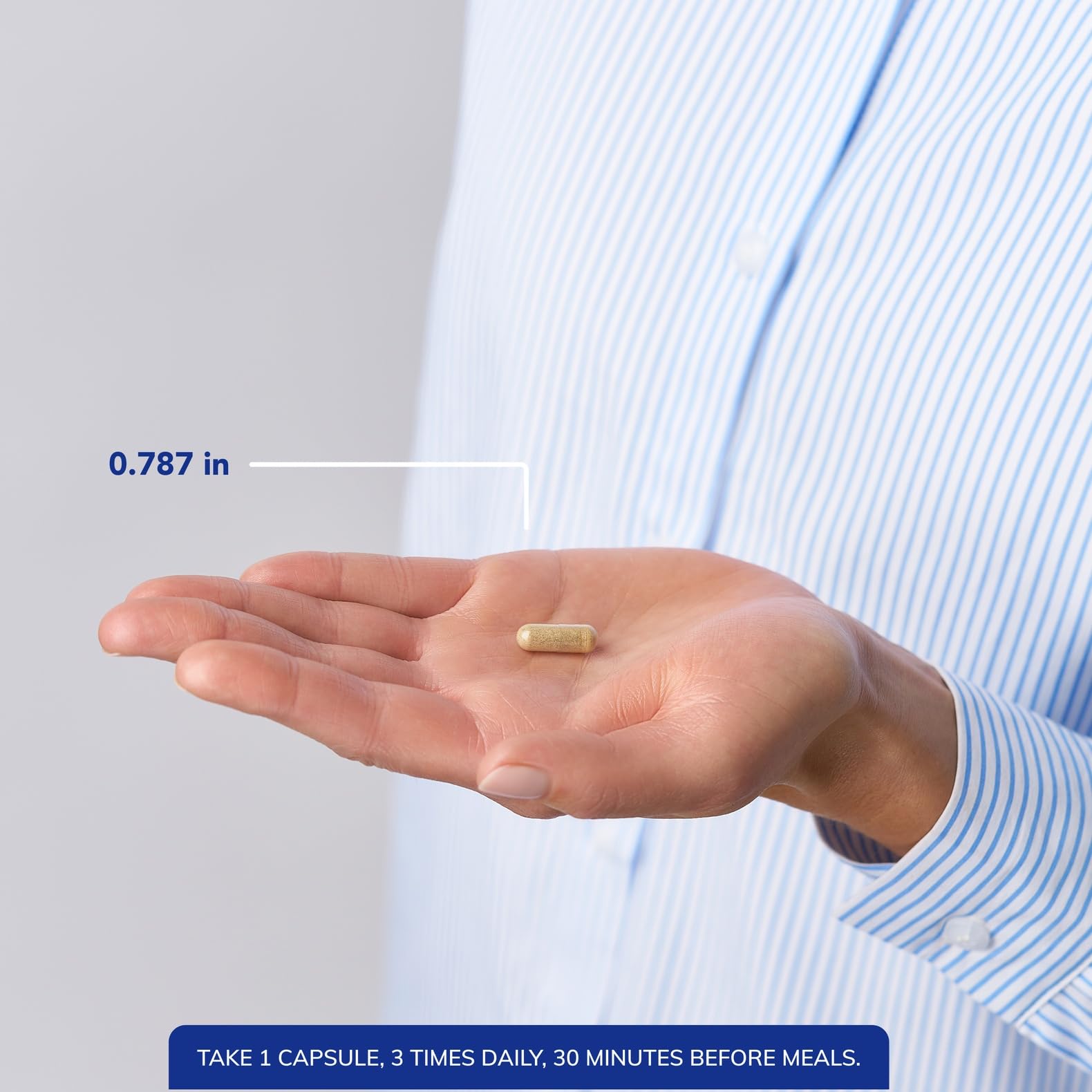 Pure Encapsulations AdipoLean II, etiqueta detalle, información de ingredientes premium y alérgenos ausentes