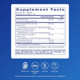 ADR Formula de Pure Encapsulations: etiqueta frontal con información del producto