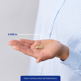ADR Formula de Pure Encapsulations: mezcla herbal en la formulación