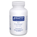 Botella de Pure Encapsulations A.I. Formula para uso diario, apoyo a la respuesta inmune saludable.