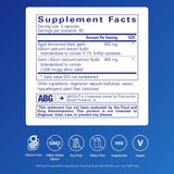 Pure Encapsulations Ajo Complejo en bote, aroma suave para uso diario