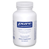 Pure Encapsulations Ajo Complejo cápsulas, soporte antioxidante diario