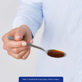 Pure Encapsulations B-Complex Liquid, envase de 140 ml, práctico para la rutina diaria.