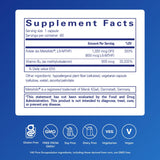 Pure Encapsulations B12 Folate, etiqueta informativa, beneficios claros.