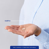 Pure Encapsulations B12 Folate, forma metafolato, soporte metabólico suave.