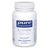 Pure Encapsulations B6 Complex en botella, apoyo potencial al sistema nervioso.
