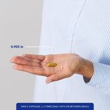 Pure Encapsulations Balanced Immune: ficha técnica para perfil nutricional