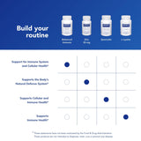 Pure Encapsulations Balanced Immune: uso diario recomendado para bienestar