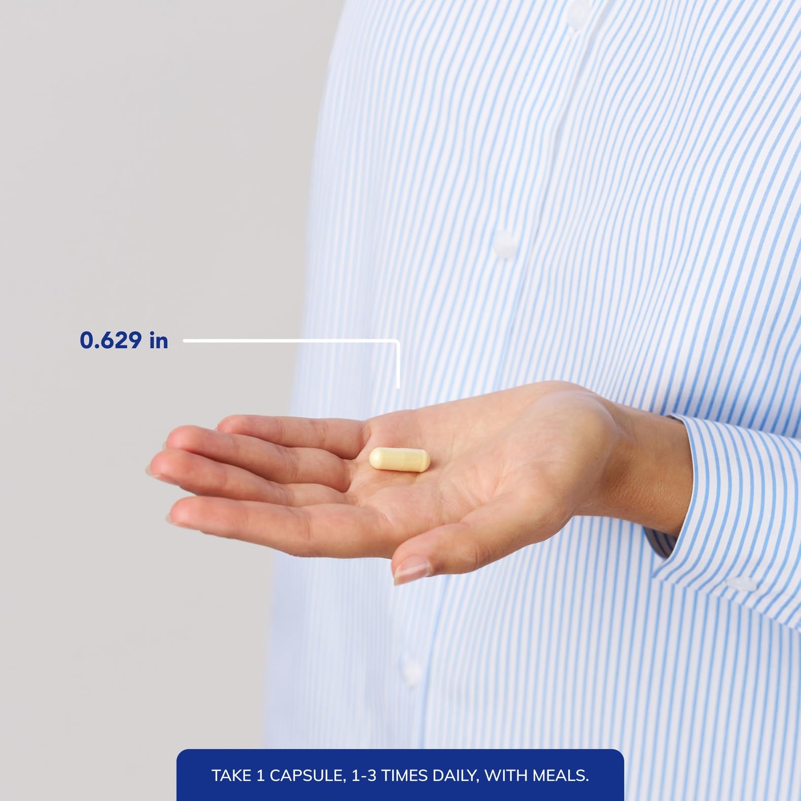 Pure Encapsulations label image shows vegan, non-GMO seal and vitamins.