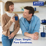 Pure Encapsulations Best-Rest Formula, botella limpia sin alérgenos y aditivos innecesarios.