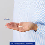 Pure Encapsulations Betaína HCl Pepsina, empaque caja, presentación de 250 cápsulas.