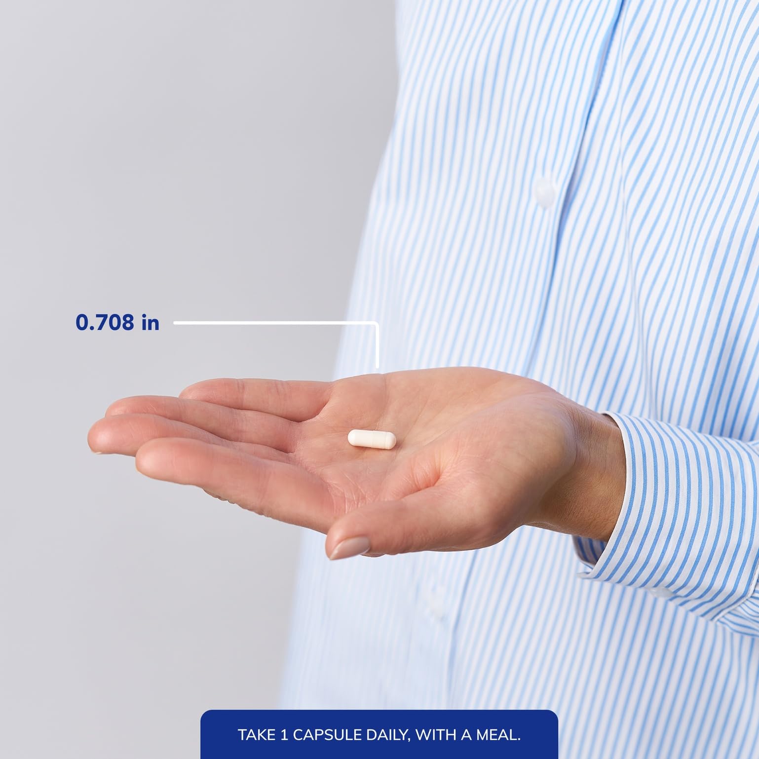 Frasco de Pure Encapsulations Biotin Complex con etiqueta clara y legible.