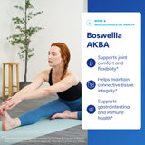 Pure Encapsulations Boswellia AKBA: cápsulas fáciles de tragar para uso diario