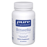 Pure Encapsulations Boswellia: cápsula para articulaciones, posible apoyo a la movilidad diaria.