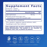 Boswellia de Pure Encapsulations para el sistema digestivo, posible apoyo a la función intestinal.
