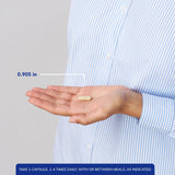 Pure Encapsulations Bromelain 2400, proteoliticas, enzimas para apoyo digestivo y comodidad articular.