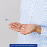 Pure Encapsulations CaffPhenol: extracto de fruta cafeberry para energía natural y sabor suave.