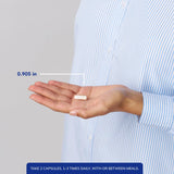 Pure Encapsulations Calcio Citrato dosis diaria para una ingesta constante