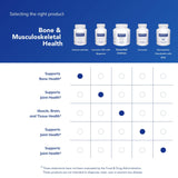 Pure Encapsulations Calcio Citrato frasco premium con ingredientes de calidad