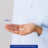 Pure Encapsulations Calcium-D-Glucarate, envase externo, fórmula libre de alérgenos