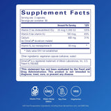 Pure Encapsulations Calcio K/D, cápsulas, impulso al metabolismo del calcio.