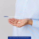Pure Encapsulations Calcium MCHA, caja de cartón para presentación premium